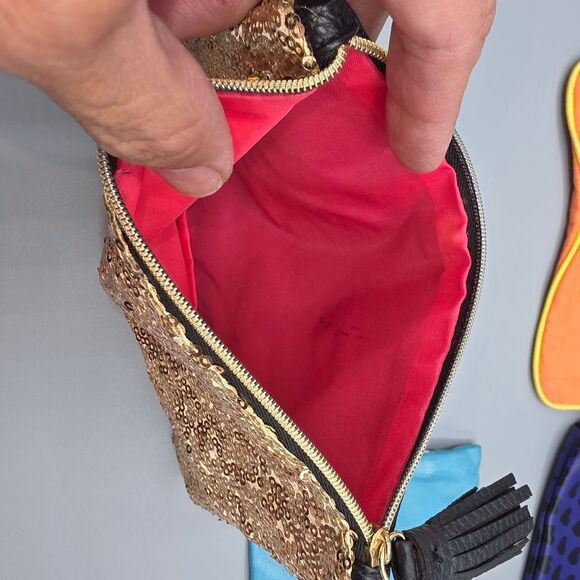 ipsy Travel Makeup Pouches Lot Of 4 - Picture 9 of 14